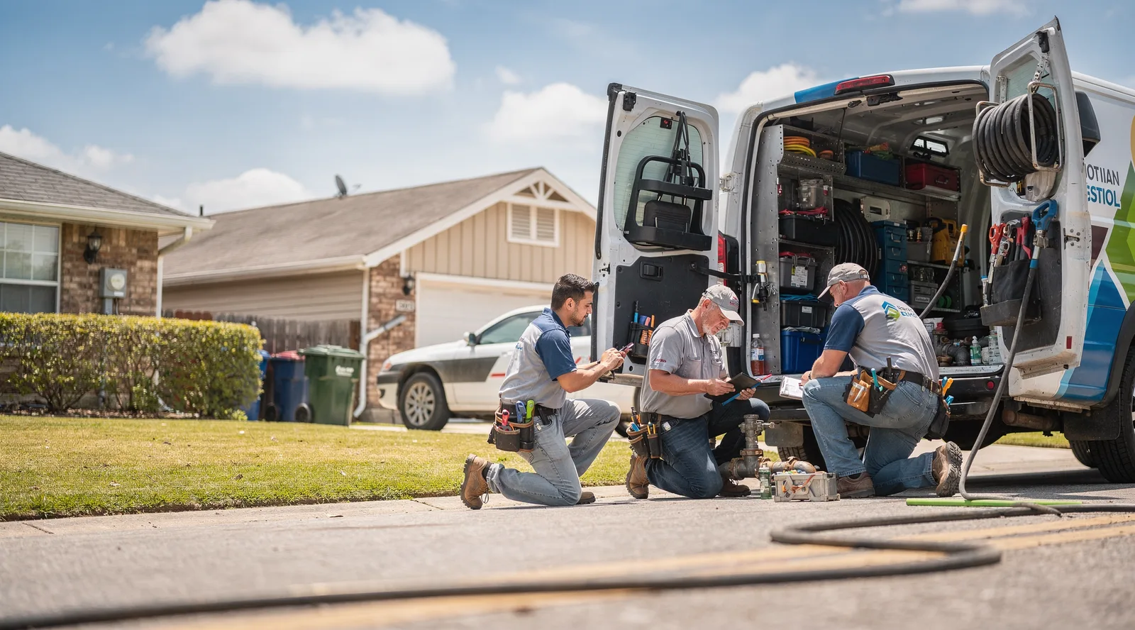 Emergency Plumber in Monroe, IA near me